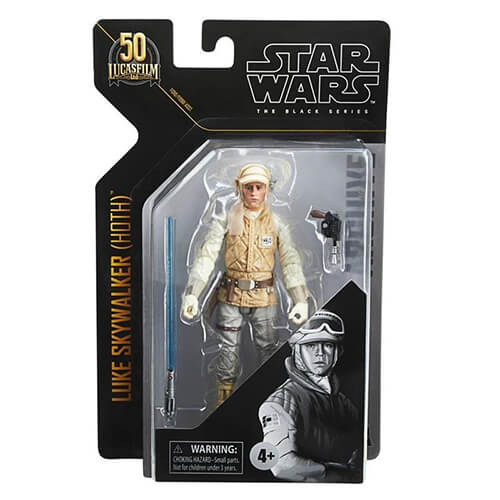 Star Wars S3 Black Series 6" Figuren (1 Stück zufälliger Stil)