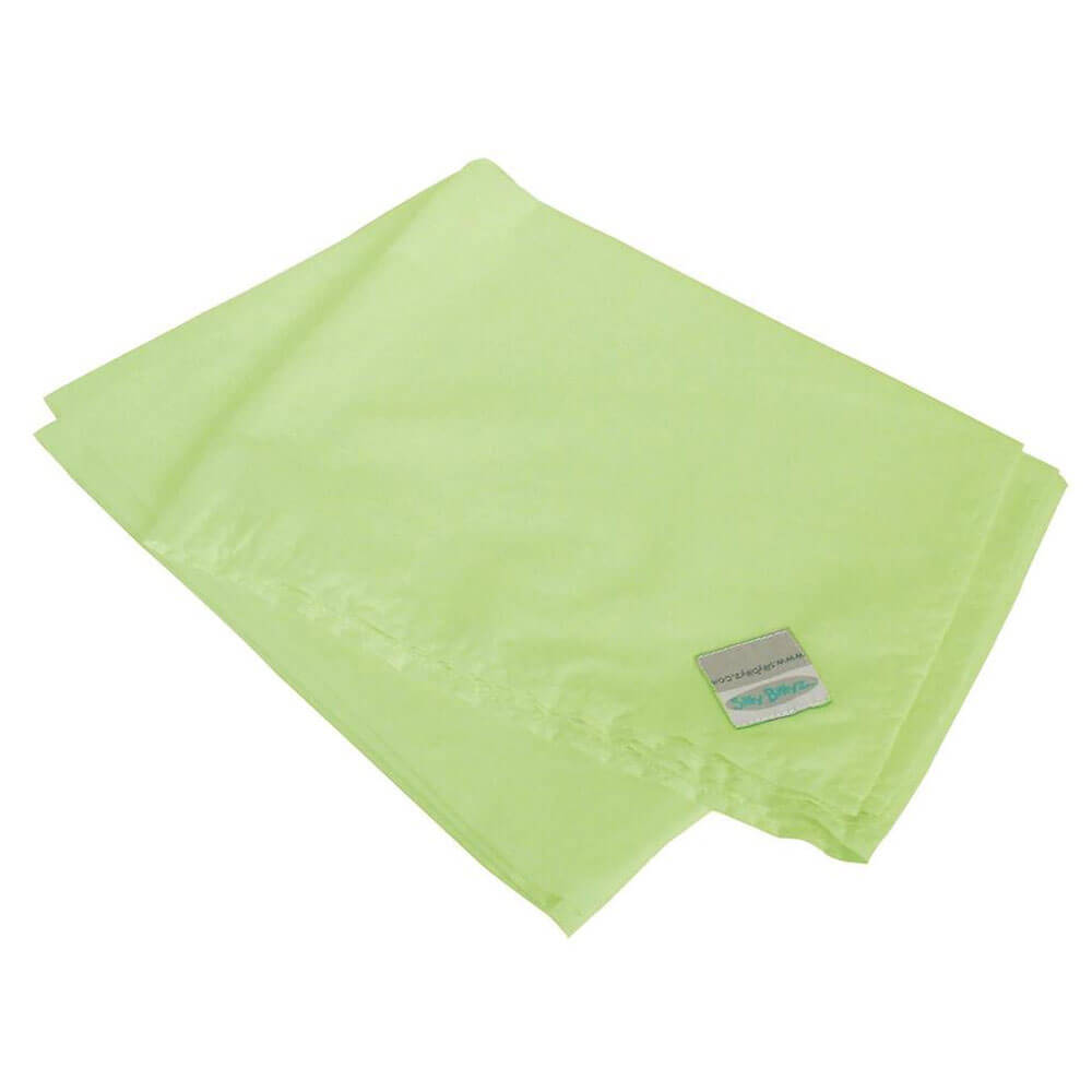 Folha de berço de polycotton plano Billyz Billyz