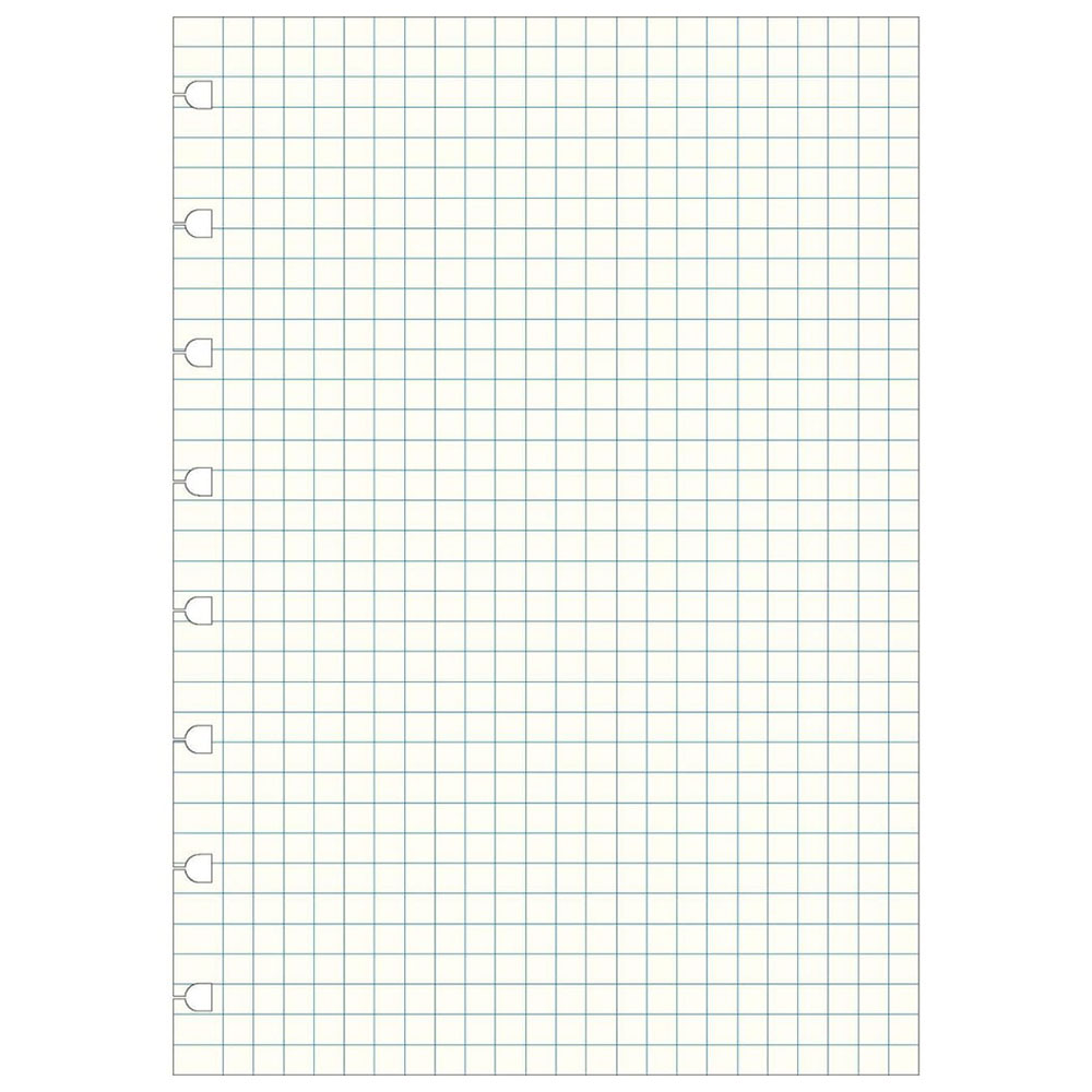 Filofax A5 Notebook Refill 32pk(白)