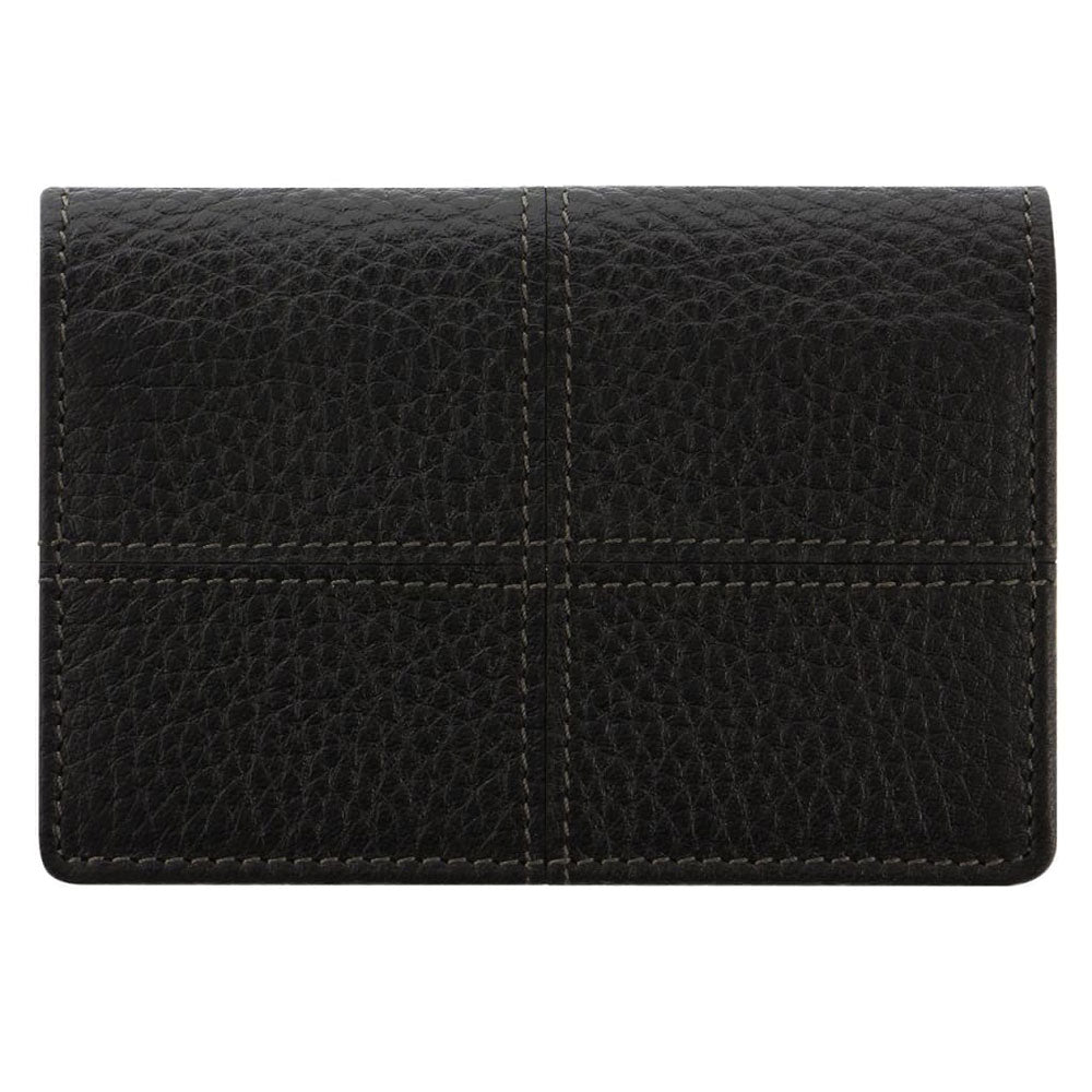 Filofax Classic Stitch Soft Business Card Holder