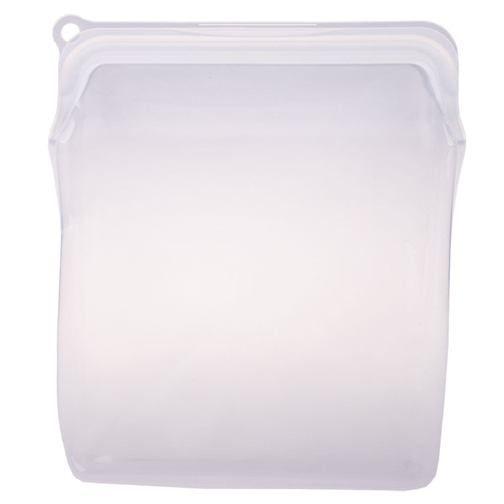 Appetito Silicone Bolsa de almacenamiento de alimentos extra grande 1.96L