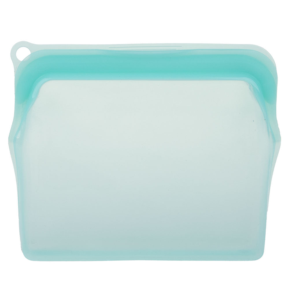 Appetito Silikon-Lebensmittelaufbewahrungsbeutel, mittelgroß, 470 ml