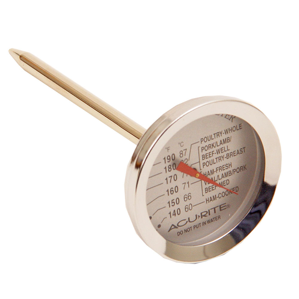 Acurite-Zifferblatt-Thermometer (Celsius)
