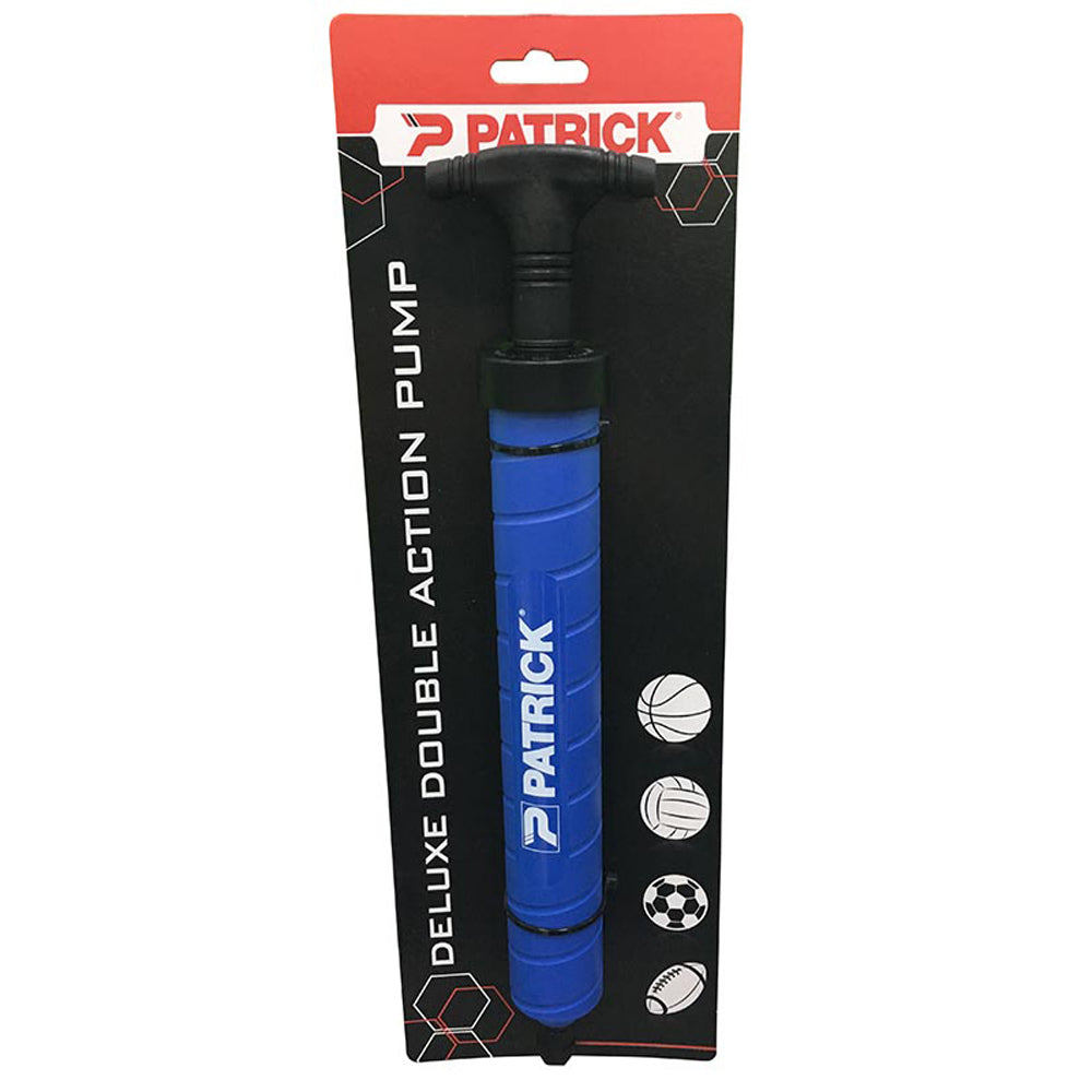 Patrick Deluxe Double Action Pump