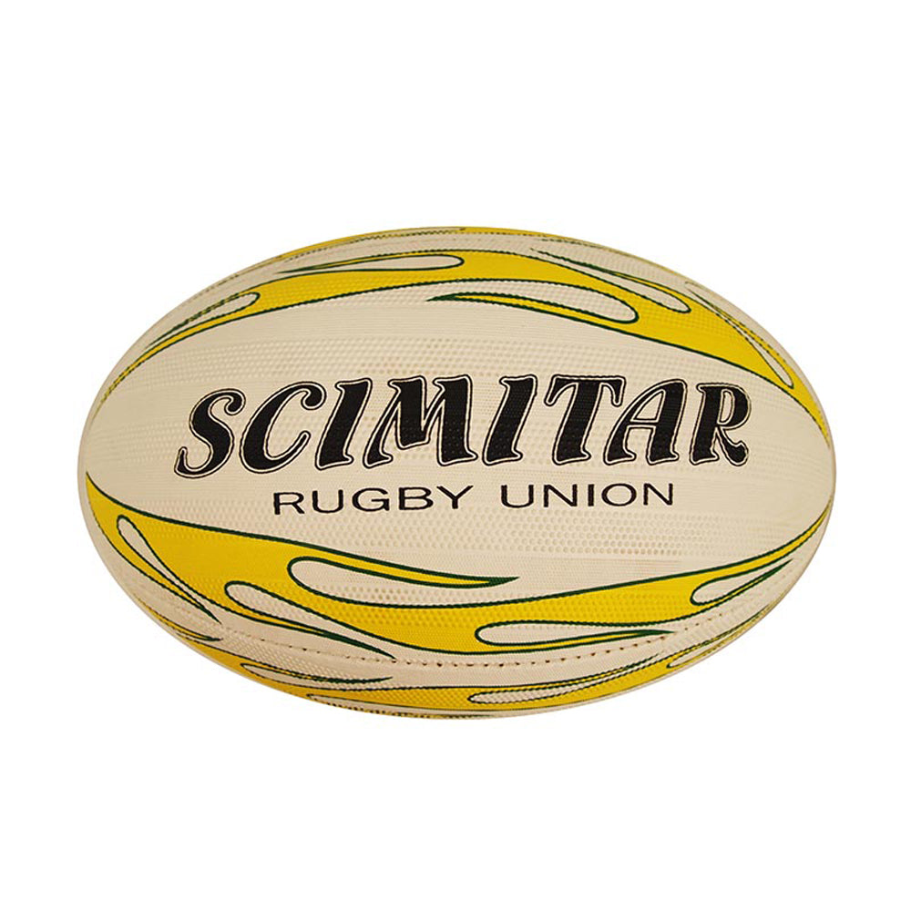 Patrick Scimitar Rugby Union Ball (Size 3)