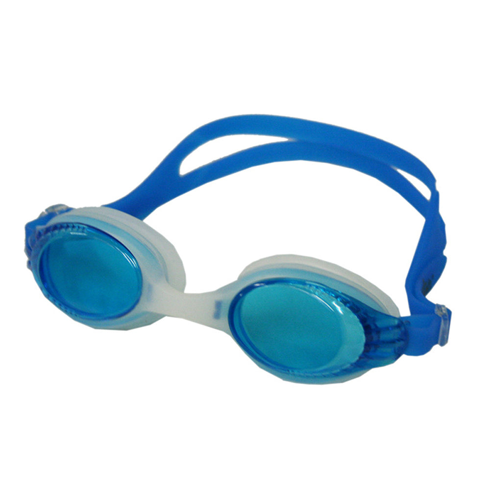 Swimfit Tethys Goggle (Aqua/Clear/Blue)