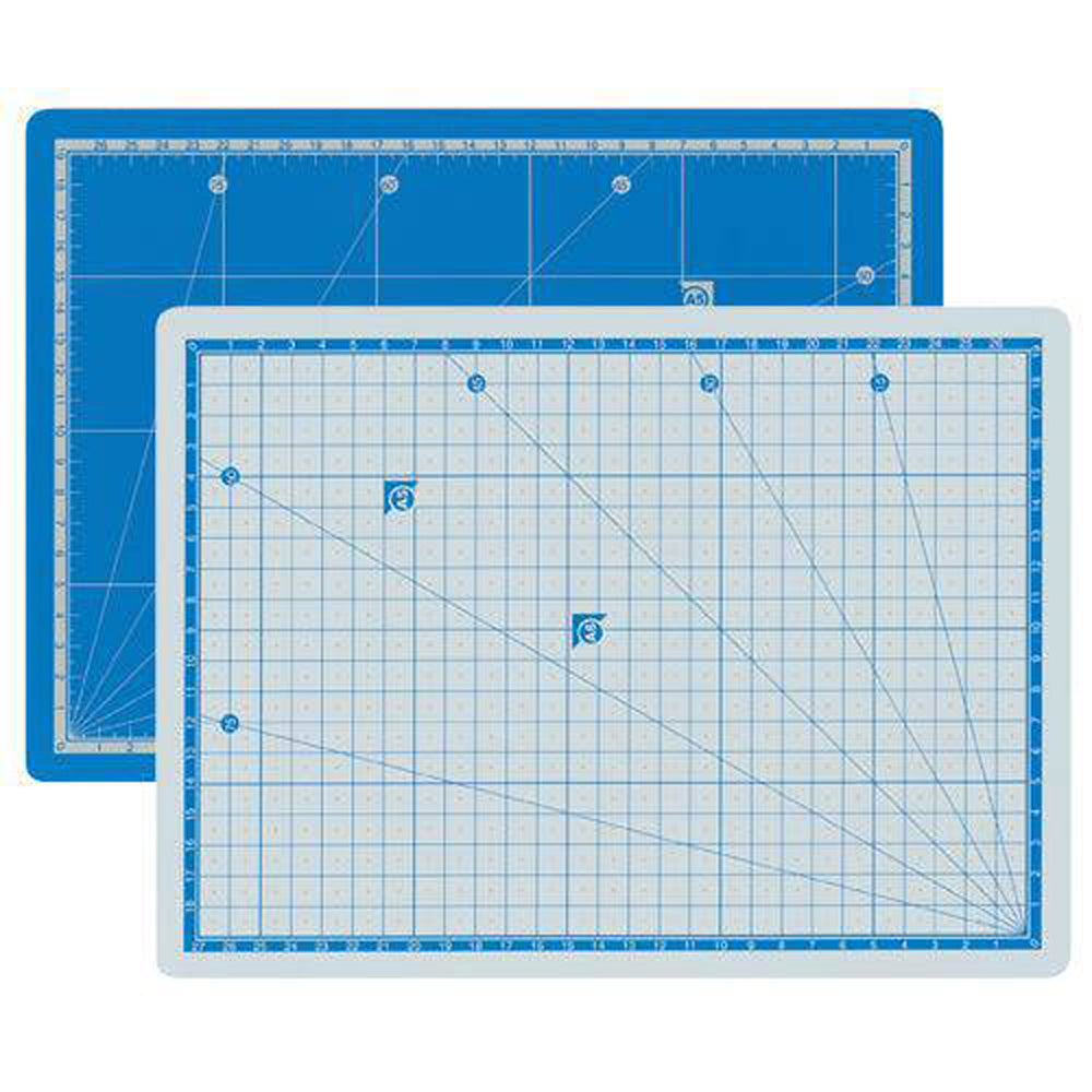 Double Sided Self Healing Cutting Mat