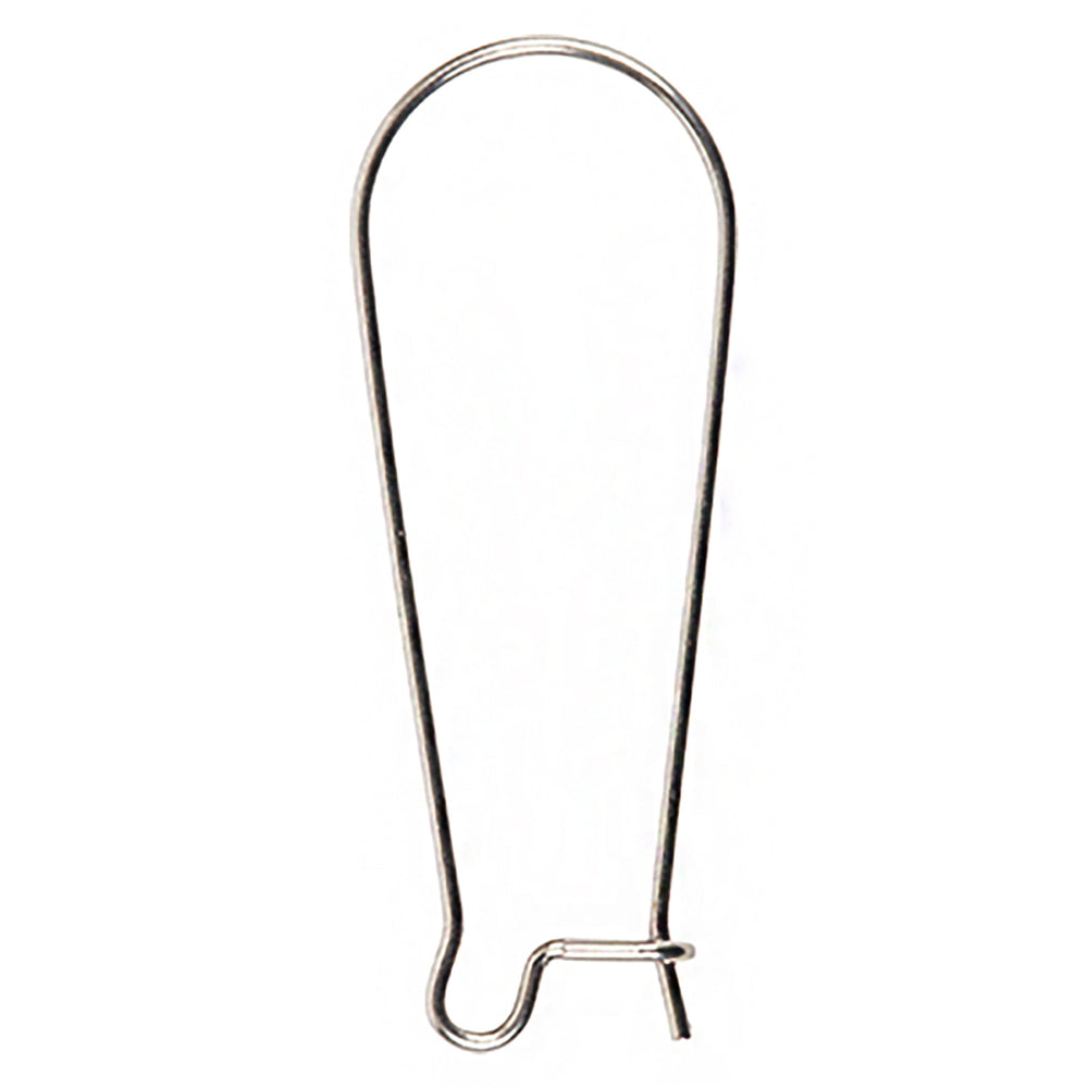 Shepherd Hooks 32mm 60pk (Silver)
