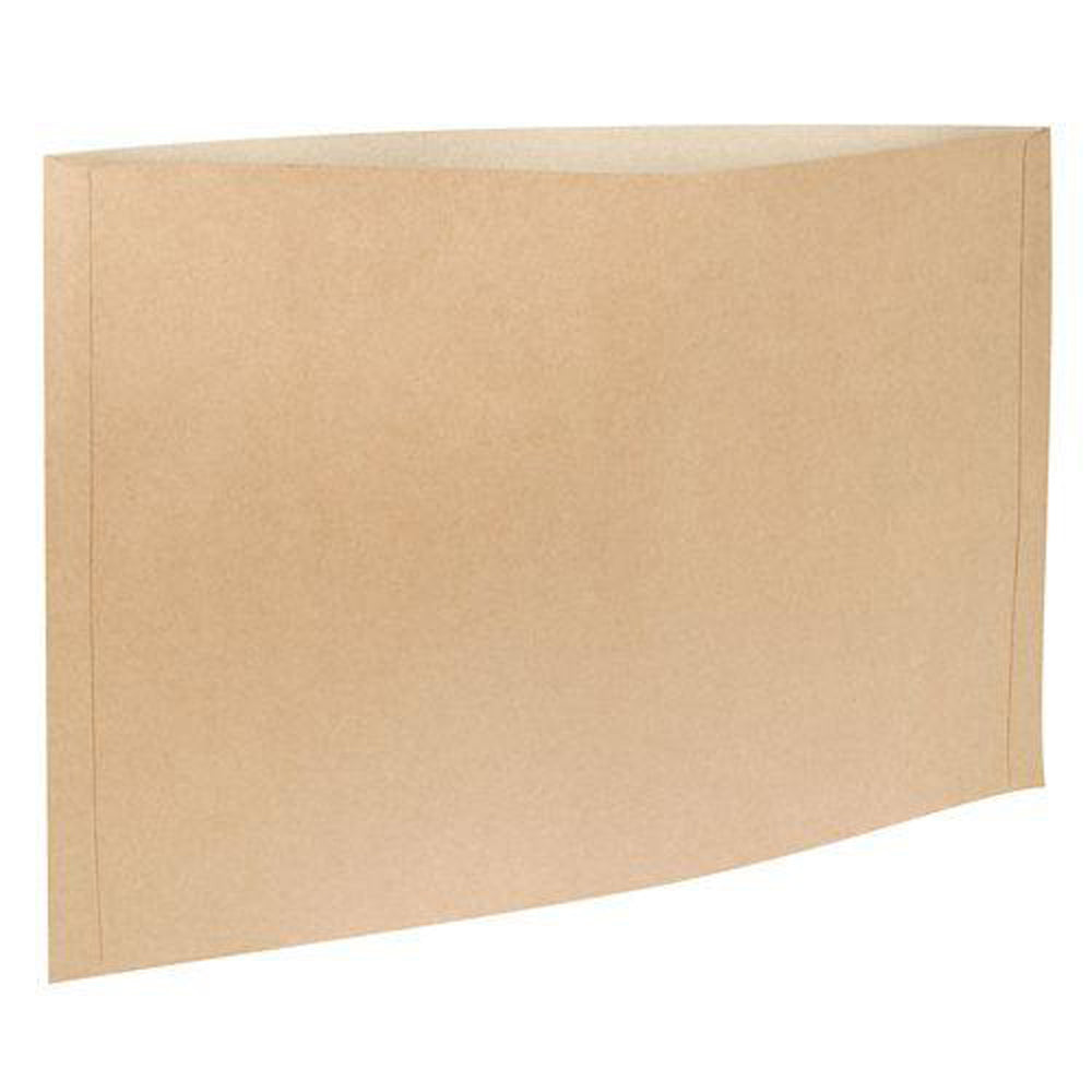 Brown Kraft Folio Bag 180gsm