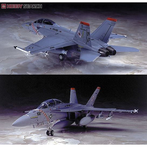 F/A-18F Super Hornet 1/72 Scale Aircraft Model