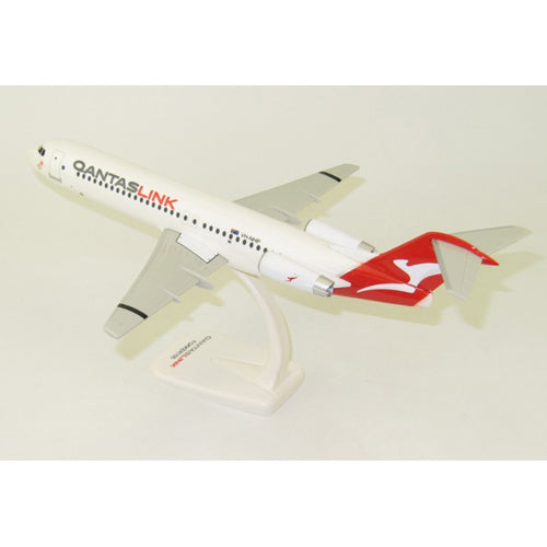 PPC Holland 1/100 QuantasLink Fokker 100 (New Livery)