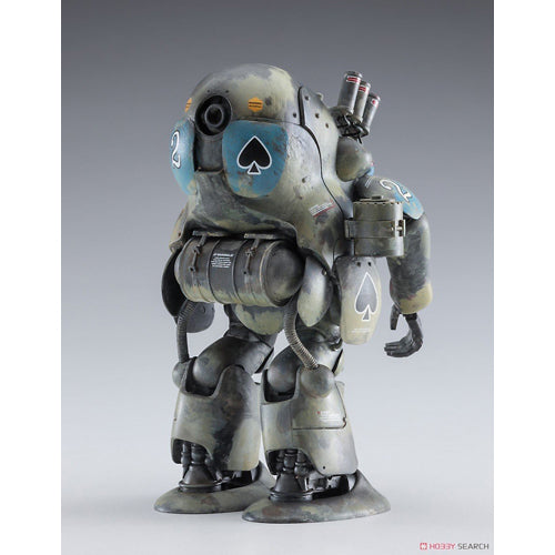 Robot Battle V Maschinen Krieger 44 Type MK44 Ausf.B-2 Axeknight 1/20 Model