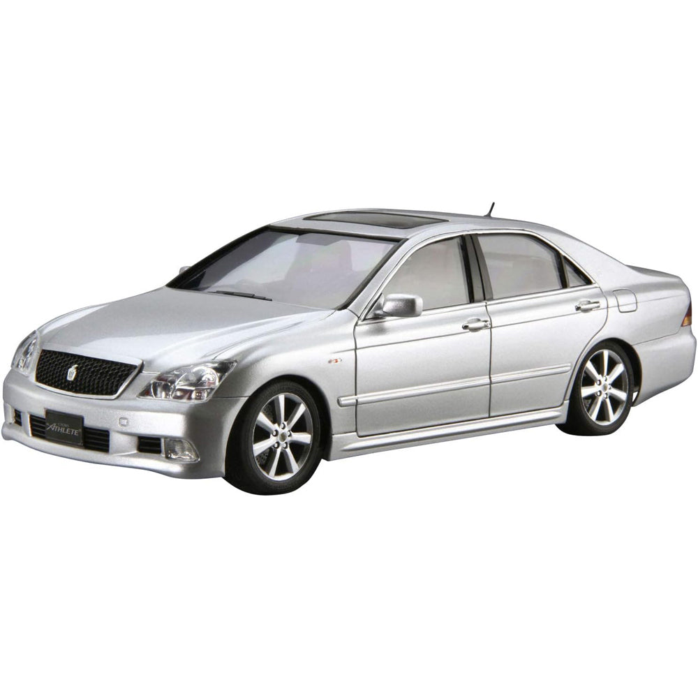 Toyota GRS182 Crown Royal Saloon G/ATHLETE G '03 1/24 Scale