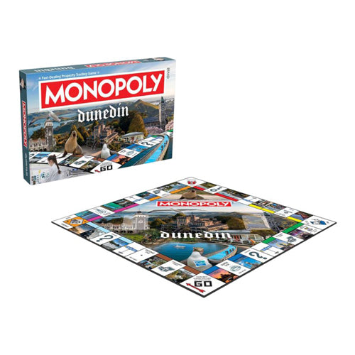 Monopoly Dunedin Edition