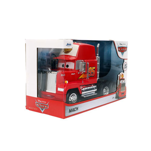 Cars 1:24 Scale Mack Truck Diecast Vehicle