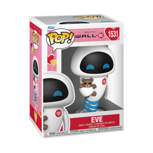 Wall-E Eve Valentine Pop! Vinyl