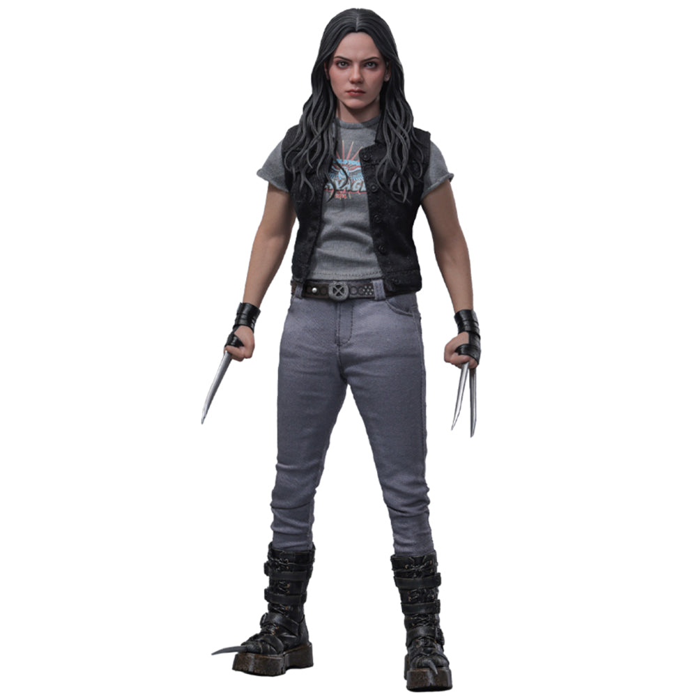 Deadpool & Wolverine X-23 1:6 Scale Action Figure