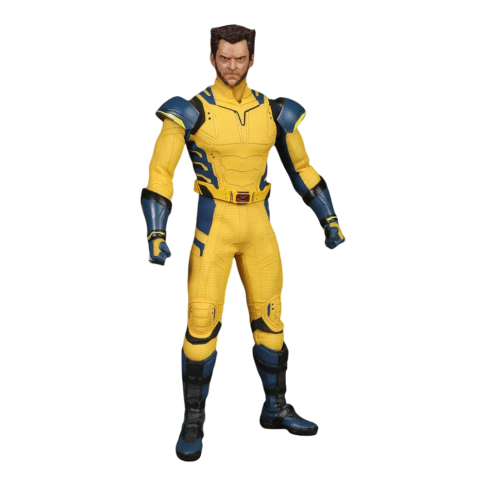 Deadpool & Wolverine Wolverine Deluxe One:12 Figure