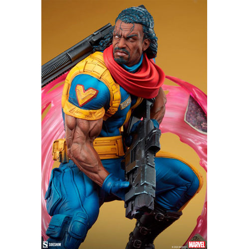 X-Men Bishop: Future & Past Premium Format Statue