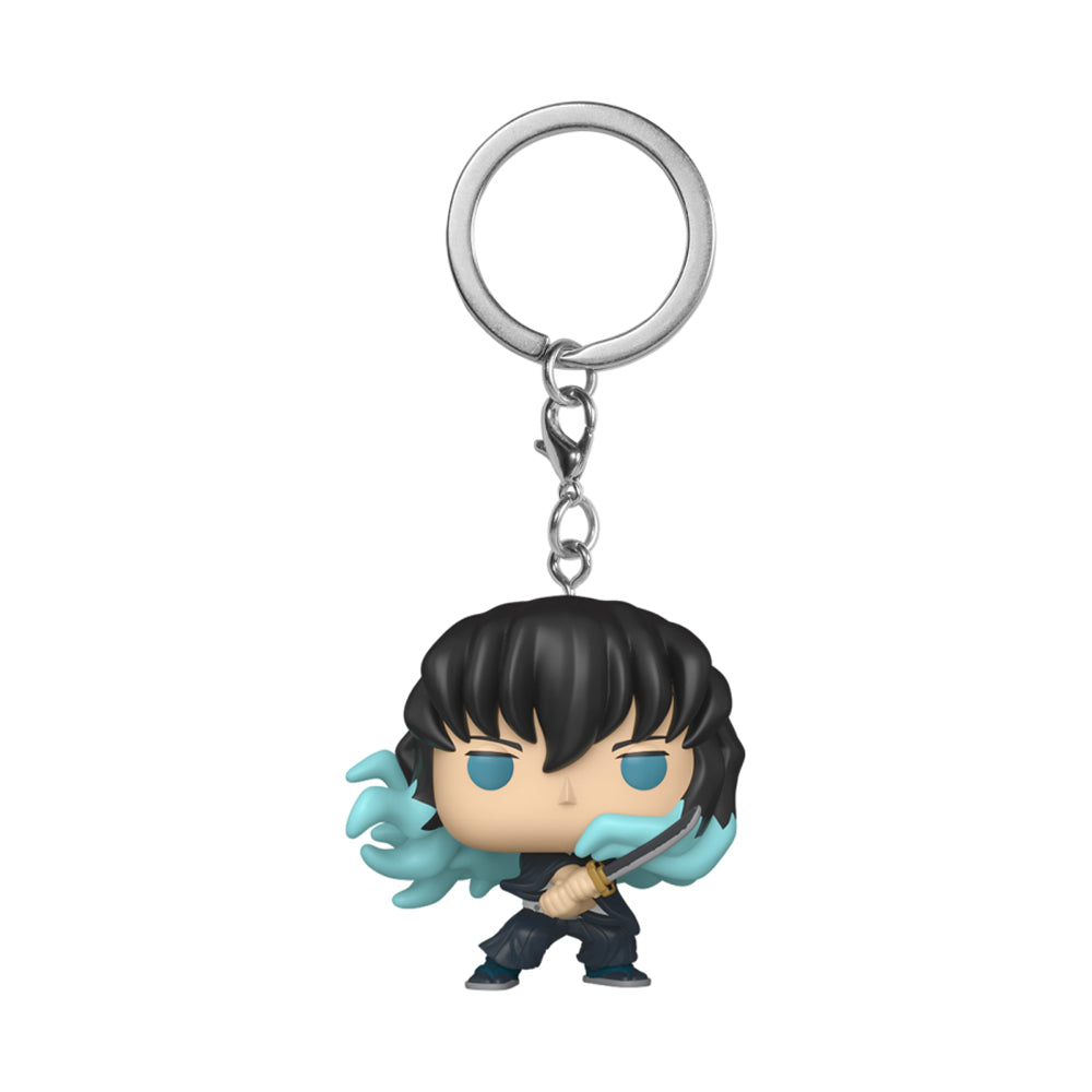 Demon Slayer Muichiro Tokito Pop! Keychain