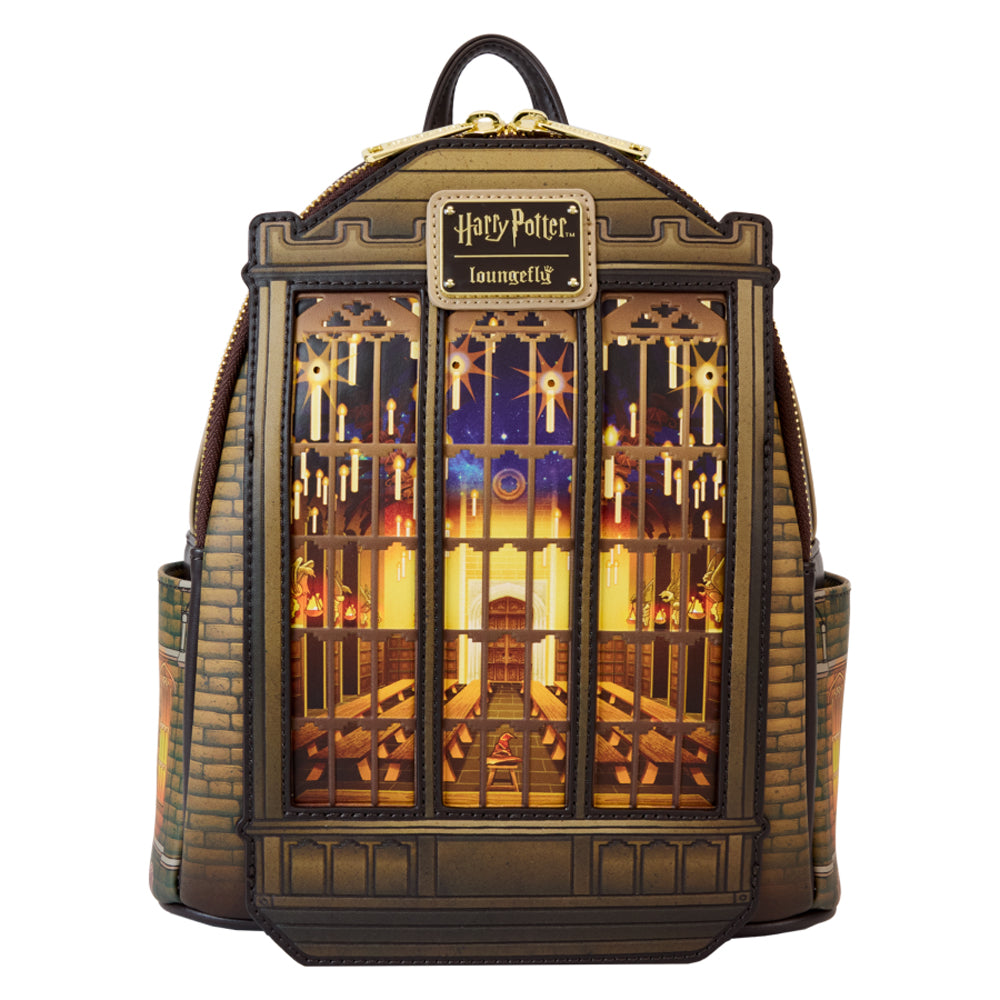 Harry Potter Great Hall Mini Backpack