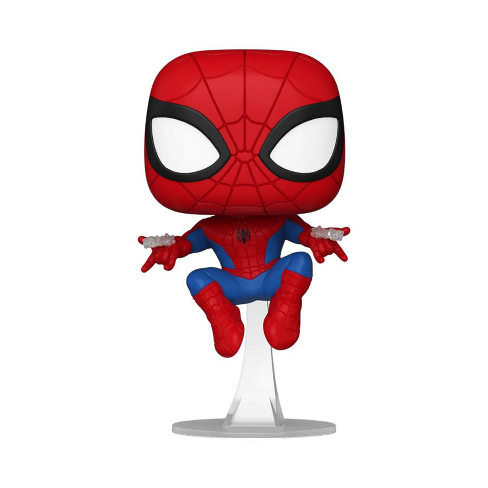 Marvel Comics Spider-Man with Webshooters US Exclusive Pop! Vinyl