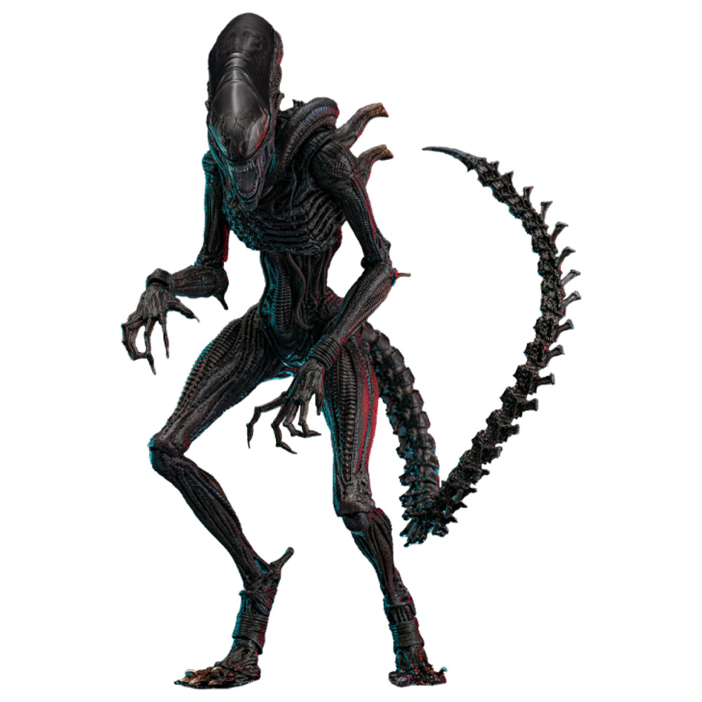 Alien: Romulus Scorched Xenomorph 1:6 Scale Action Figure