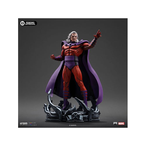 X-Men '97 Magneto 1:10 Scale Statue
