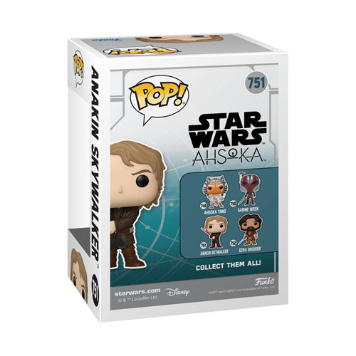 Star Wars: Ahsoka (TV) Anakin Skywalker Pop! Vinyl