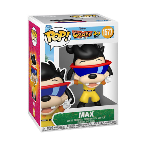 A Goofy Movie 1995 Max Pop! Vinyl