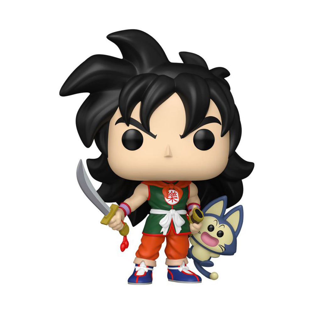 Dragon Ball Yamcha & Puar US Exclusive Pop! Vinyl