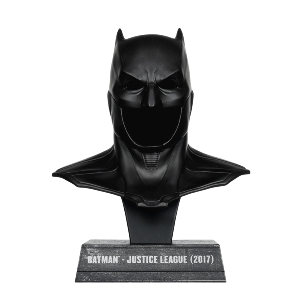 DC Comics Batman Justice League Cowl 1:3 Scale Prop Replica