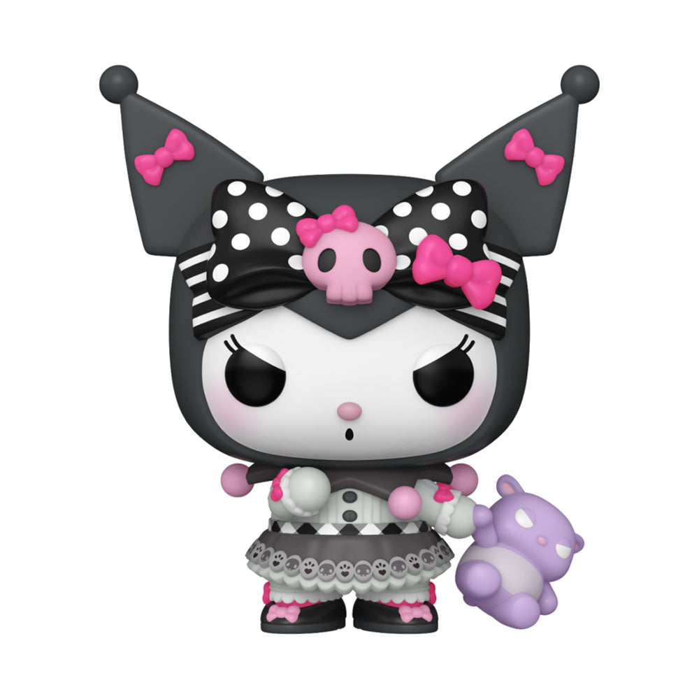 Hello Kitty Kuromi Kuromi 20th Anniversary Pop! Vinyl