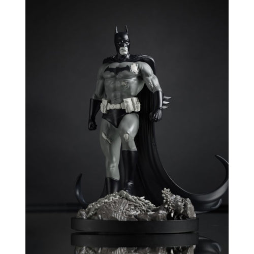 Black & White Batman by Bjorn Barends Resin Statue