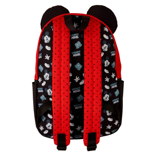 Disney Mickey Mouse Nylon Full-Size Backpack