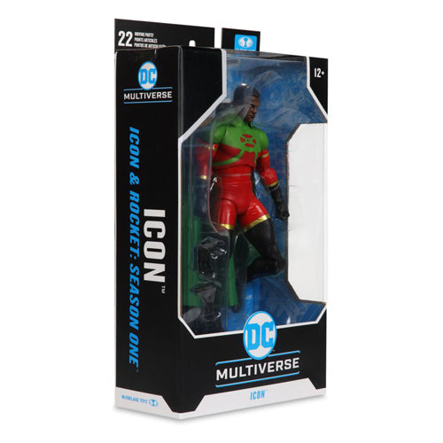 DC Multiverse Icon Milestone 7" Gold Label Figure