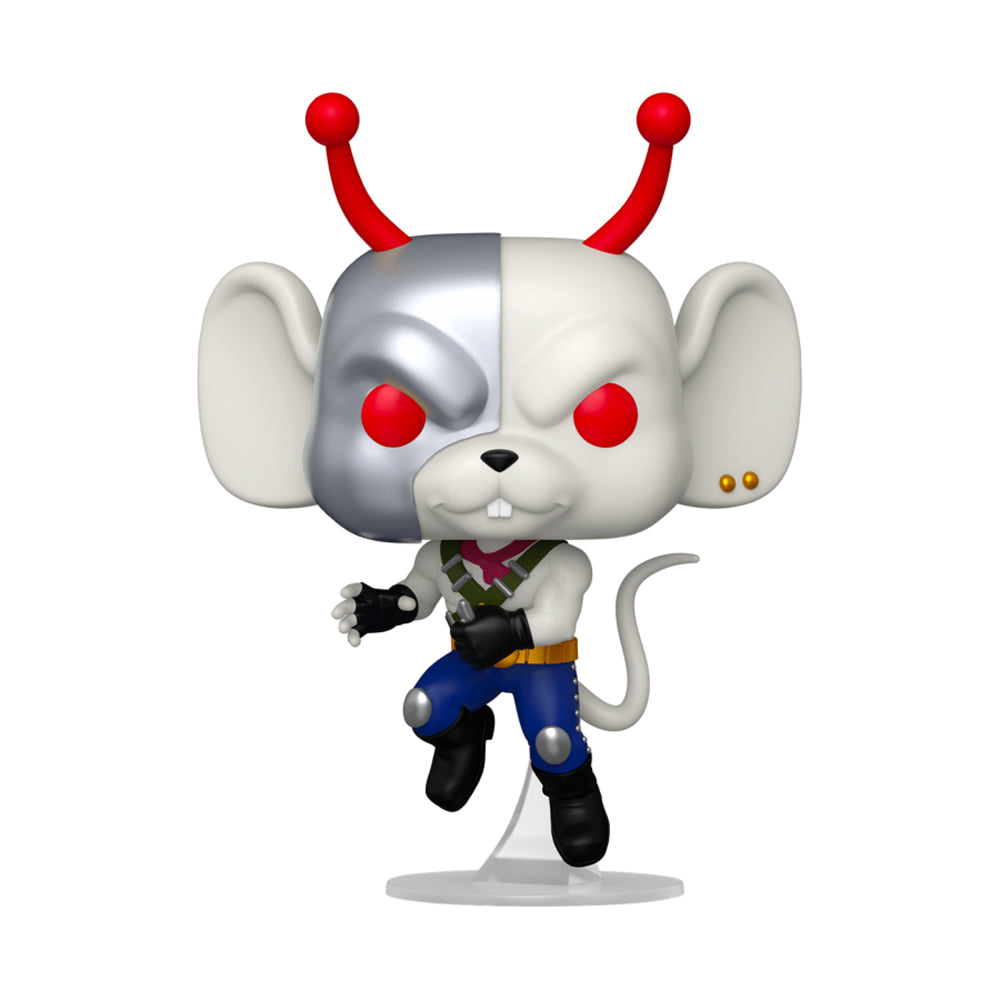 Biker Mice from Mars Vinnie Pop! Vinyl