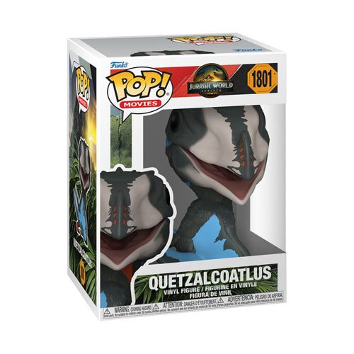 Jurassic World 2025 Quetzalcoatlus Pop! Vinyl
