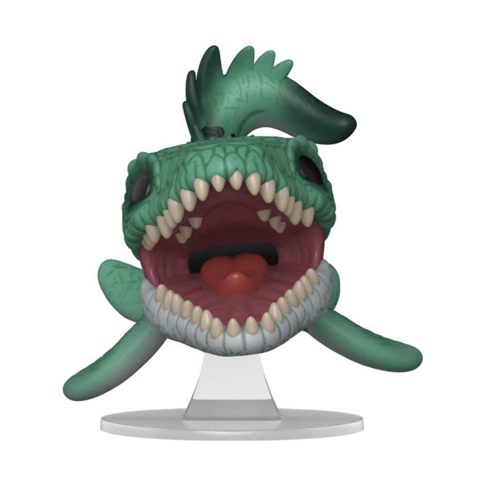Jurassic World 2025 Mosasaurus Pop! Vinyl
