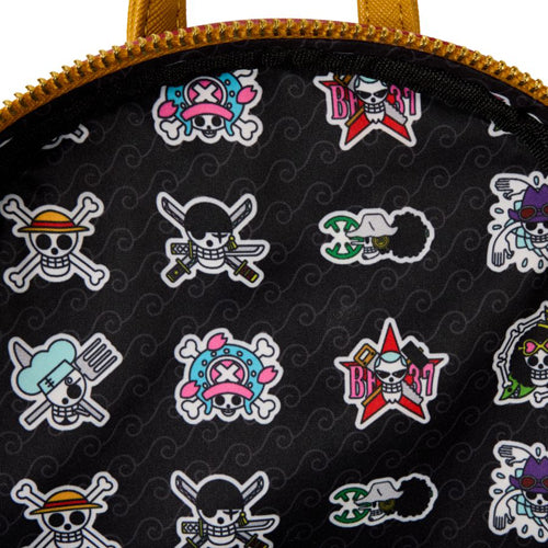 One Piece Luffy Sling Bag