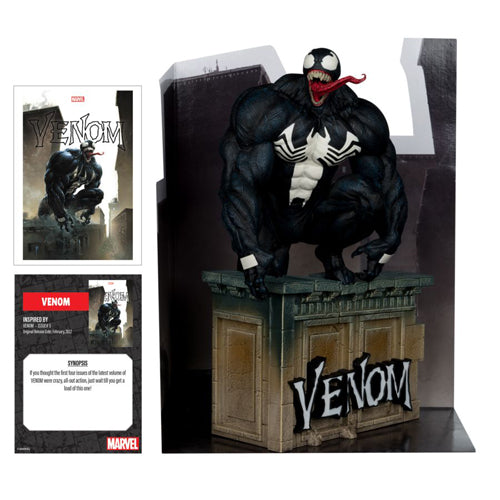Marvel Comics Venom 1:6 Scale Figure