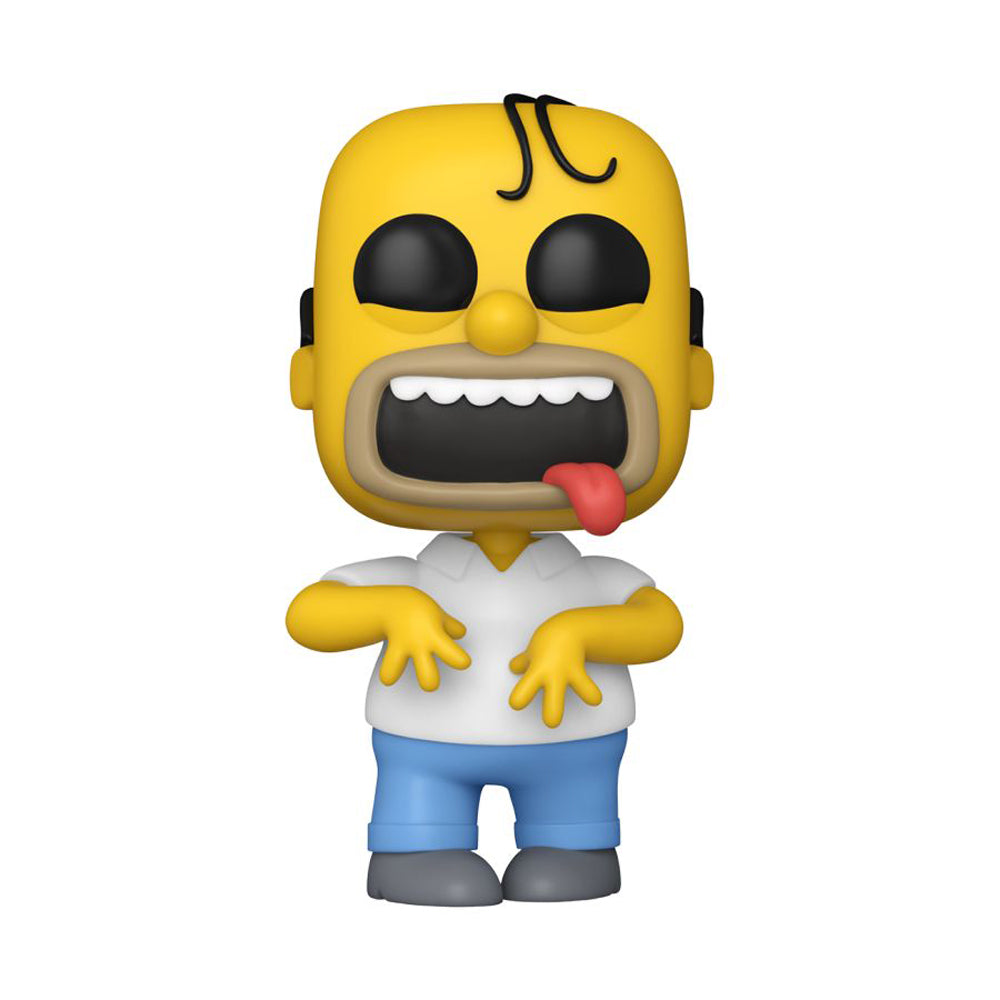 The Simpsons: Treehouse of Horror Crazy Homer US Pop! Vinyl