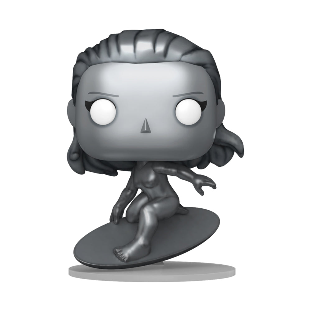 The Fantastic Four: First Steps Silver Surfer Pop! Vinyl