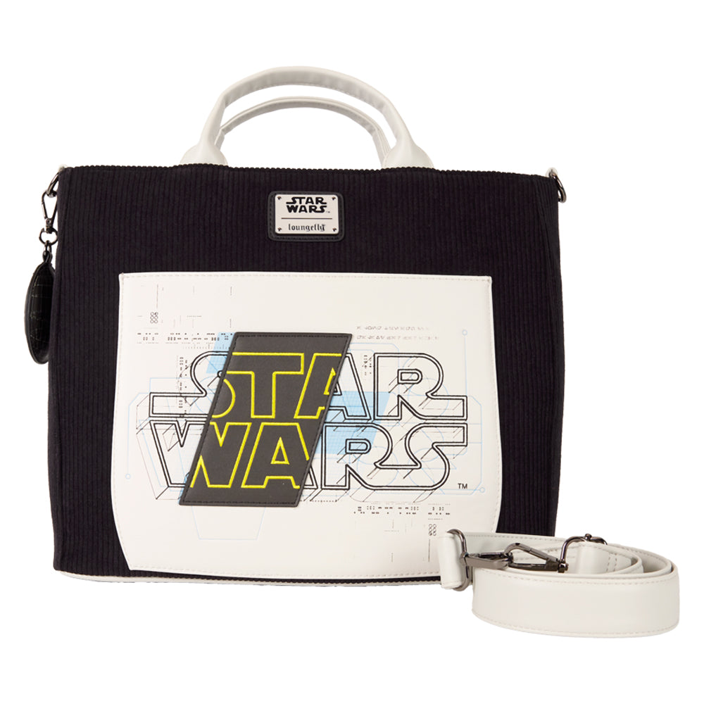 Star Wars: The Power of the Force Convertible Tote Bag