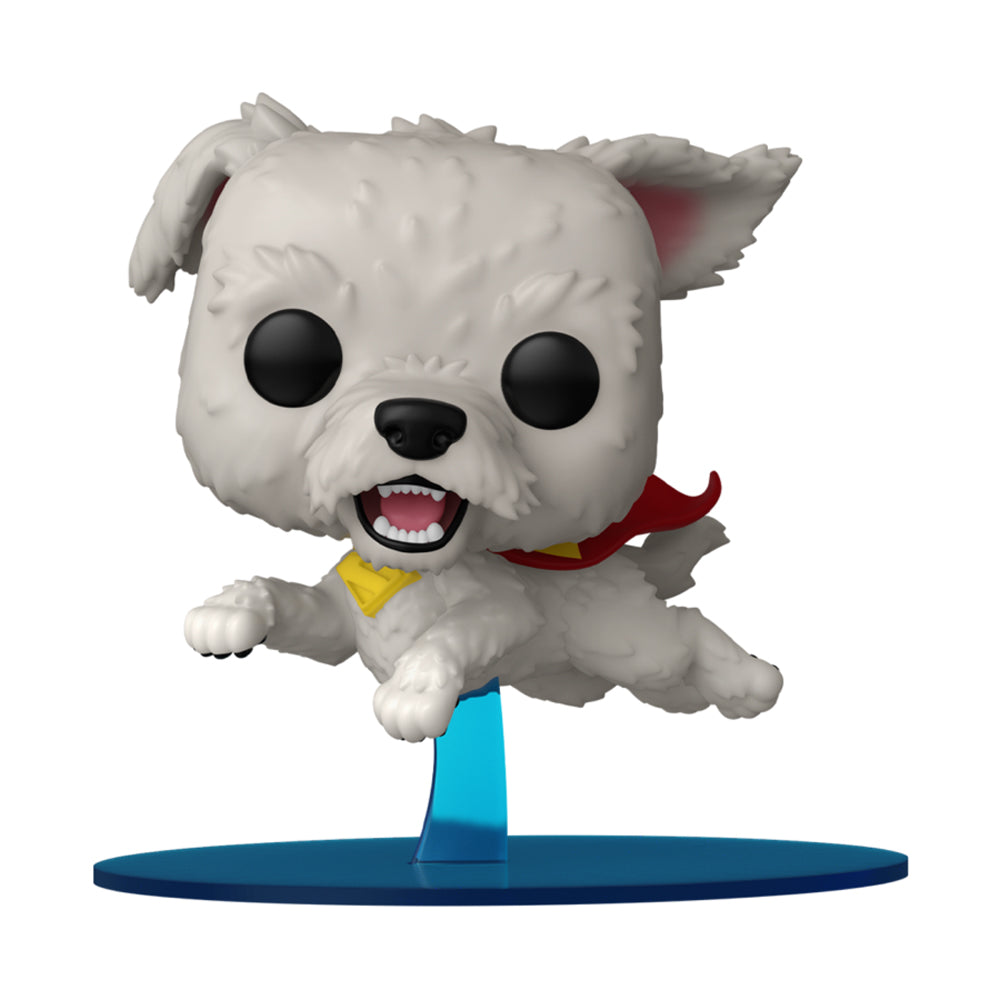 Superman 2025 Krypto Pop! Vinyl