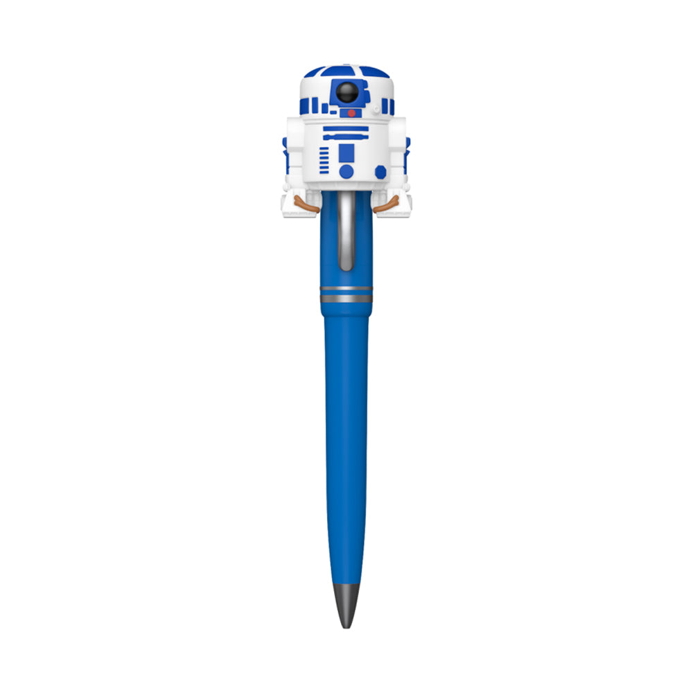 Star Wars R2-D2 Light Blue Ink Pop! Pen