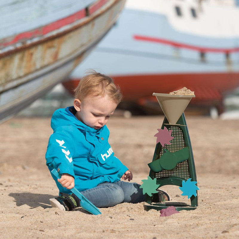 Dantoy Blue Marine Toys Sand & Water Mill Set