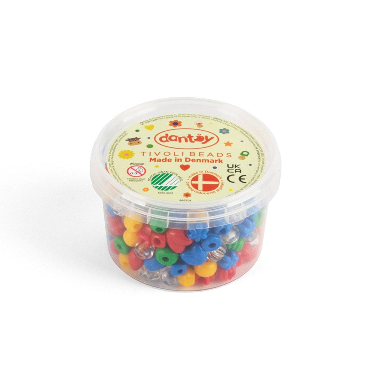 Dantoy Classic Tivoli Beads