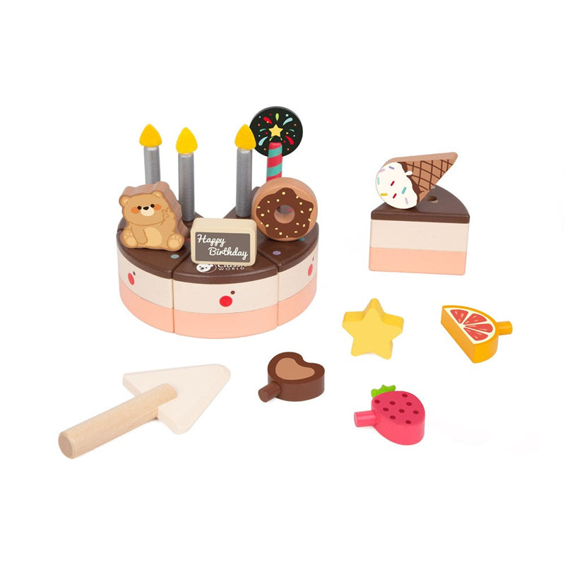Classic World Chocolate Cake