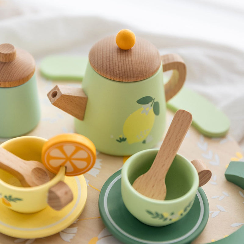 Classic World Vintage Afternoon Tea Set